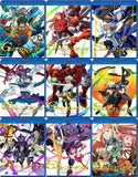 ■G-レコ ガンダム Gのレコンギスタ ガンダム 全26話 & 特典 Blu-ray（10枚組）■機動戦士ガンダム字幕オフ