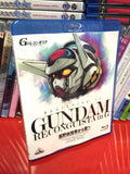 ■G-レコ ガンダム Gのレコンギスタ ガンダム 全26話 & 特典 Blu-ray（10枚組）■機動戦士ガンダム字幕オフ