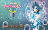 ■美少女戦士セーラームーンCrystal 第1-3期 全39話 Blu-ray （16枚組）字幕オフ