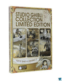お求めやすい価格■18タイトル！STUDIO GHIBLI 作品完全版 DVD-BOX  6枚組 字幕オフ