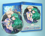 ■美少女戦士セーラームーンCrystal 第1-3期 全39話 Blu-ray （16枚組）字幕オフ