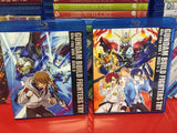 ■ガンダムビルドファイターズトライ 全25話 Blu-Ray（6枚組）字幕オフ 50GB ■機動戦士ガンダム