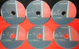ウルトラマンX 全22話 Blu-ray（6枚組）字幕オフ