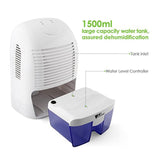 Amzdeal dehumidifier 智能抽濕器1500ml