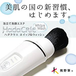 【日立】熊野ペン泡セット 洗顔料