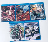 ■鬼滅の刃 TV全26話 & 劇場版 無限列車編 Blu-ray セット（12枚組）字幕オフ