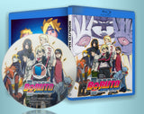 ■　NARUTO -ナルト-  劇場版第11作 『BORUTO -NARUTO THE MOVIE-』Blu-ray (1枚組) 字幕オフ 50G