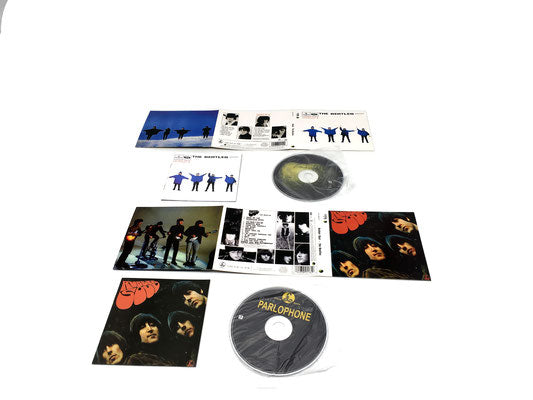 ザ・ビートルズ (The Beatles)ボックス 16CD＋1DVD BOX 輸入盤