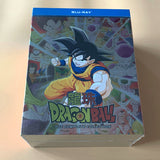 ■原作 鳥山明 ドラゴンボール  TV & 劇場版 コンプリート  Blu-ray  （24枚組)　箱付き