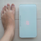 KYOWA Personal Mini scale B5用紙より小さい体重計（130kgまで）