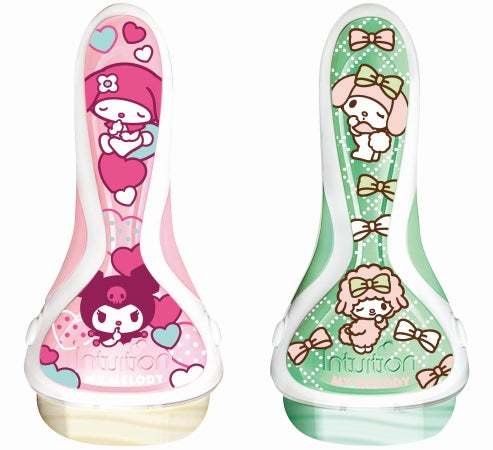Schick Intuition (My Melody ver) シックイントゥイション