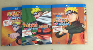 お求めやすい価格■NARUTO -ナルト- 疾風伝 第二部 コンプリート 全500話+劇場版第11作 Blu-ray (13枚組)　廉価版